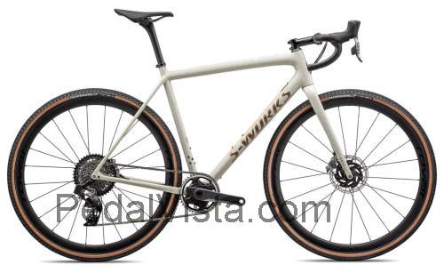 Specialized S-Works Crux fiche technique et avis